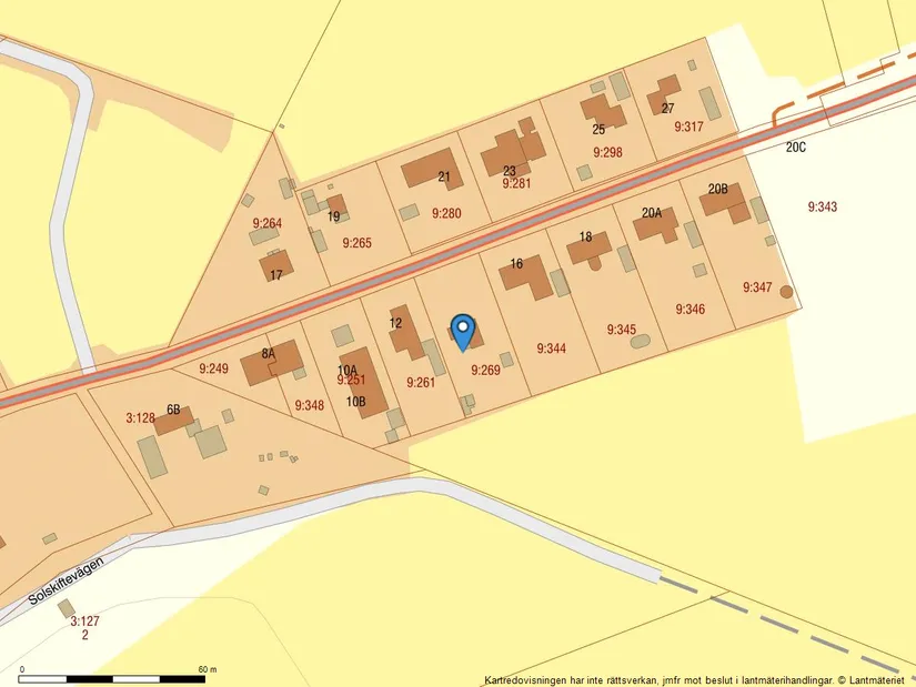Fritidshus, Räng Sandsvägen 14, Höllviken, Vellinge