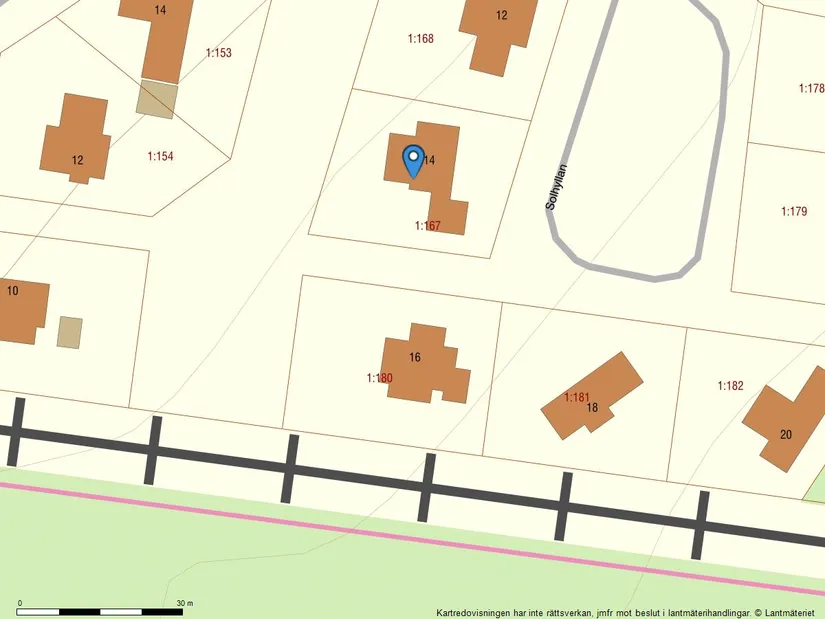 Fritidshus, Solhyllan 14, Stöten, Malung-Sälen