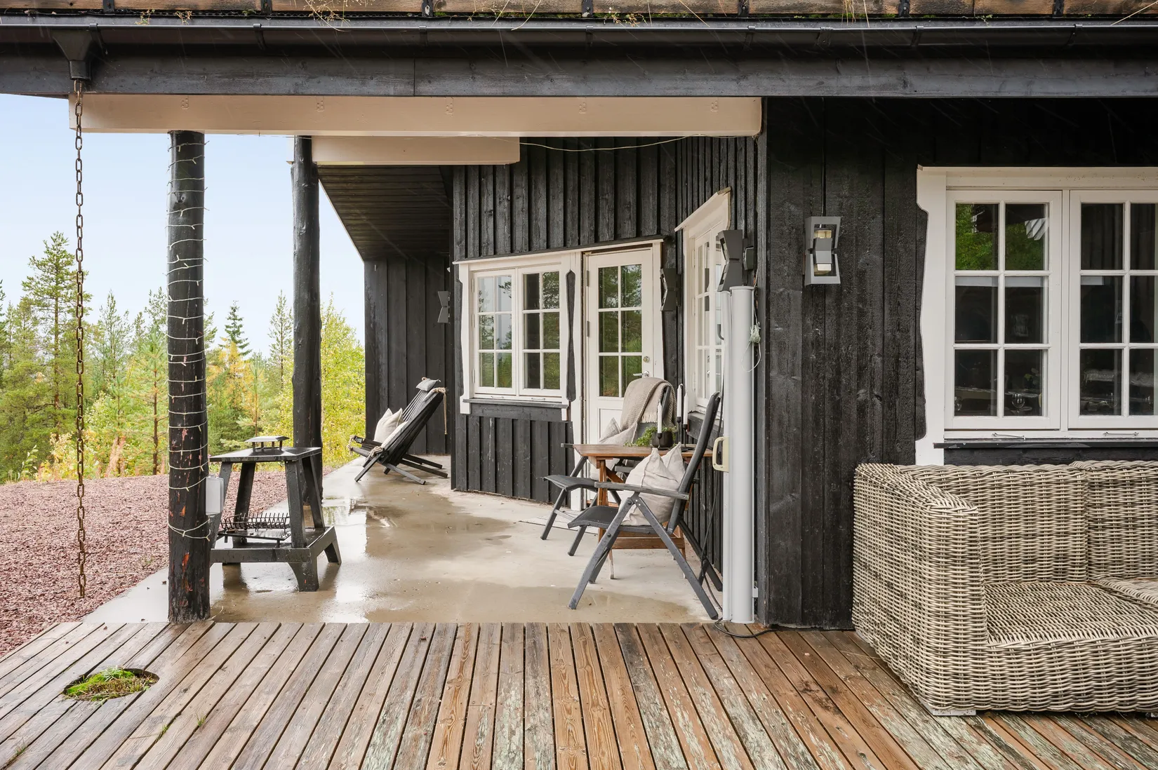 Fritidshus, Solhyllan 14, Stöten, Malung-Sälen