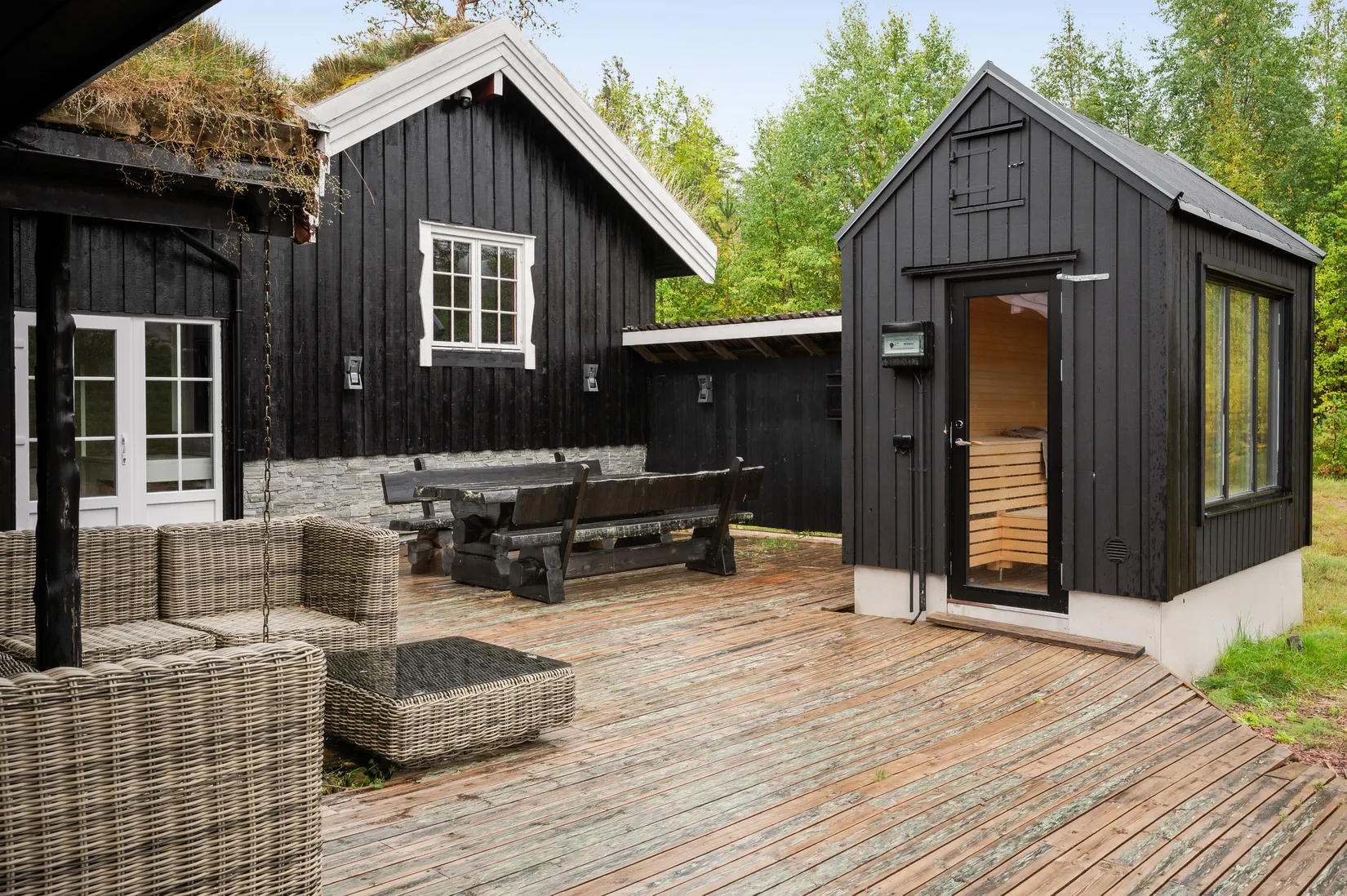Fritidshus, Solhyllan 14, Stöten, Malung-Sälen