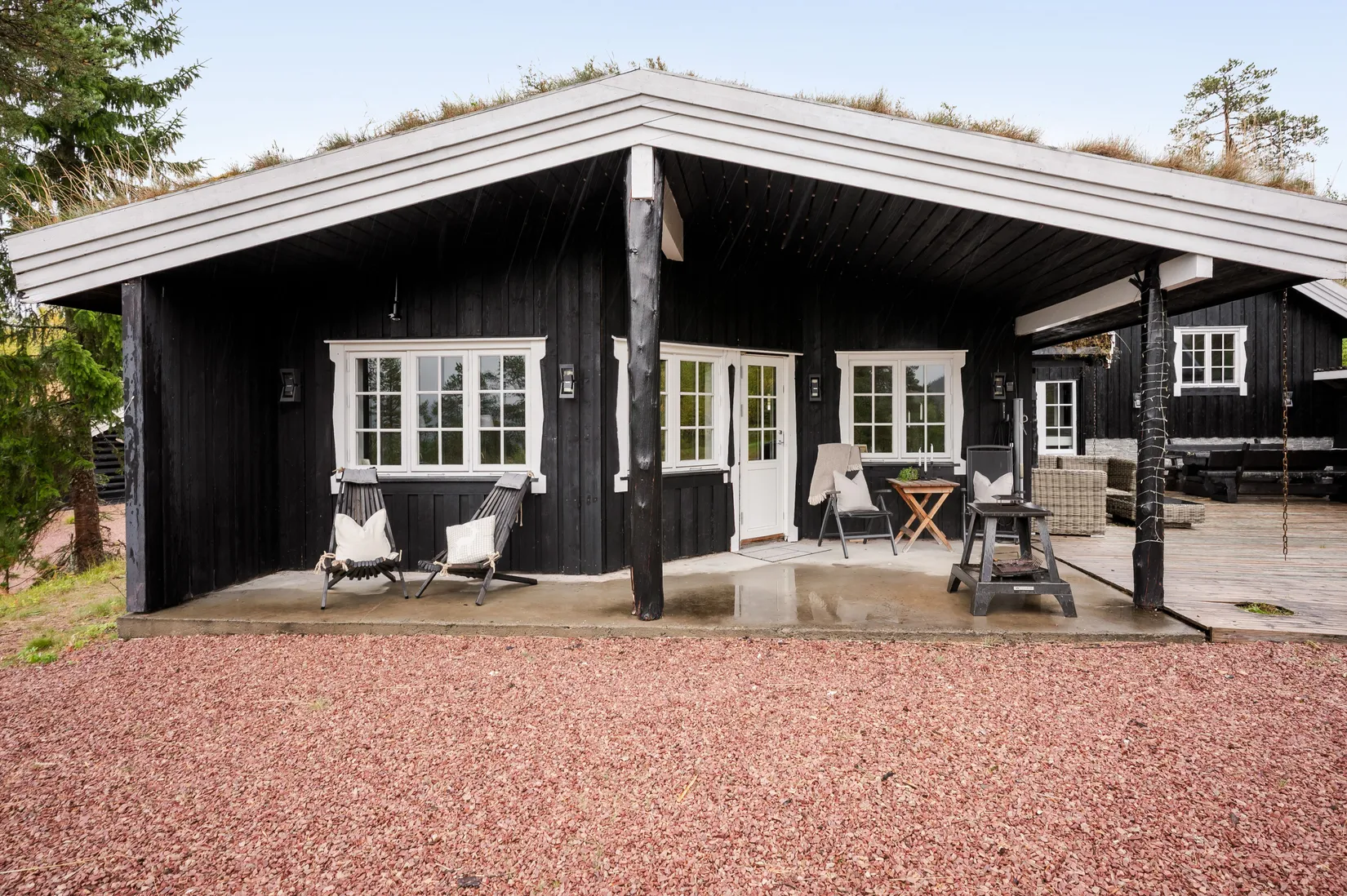 Fritidshus, Solhyllan 14, Stöten, Malung-Sälen