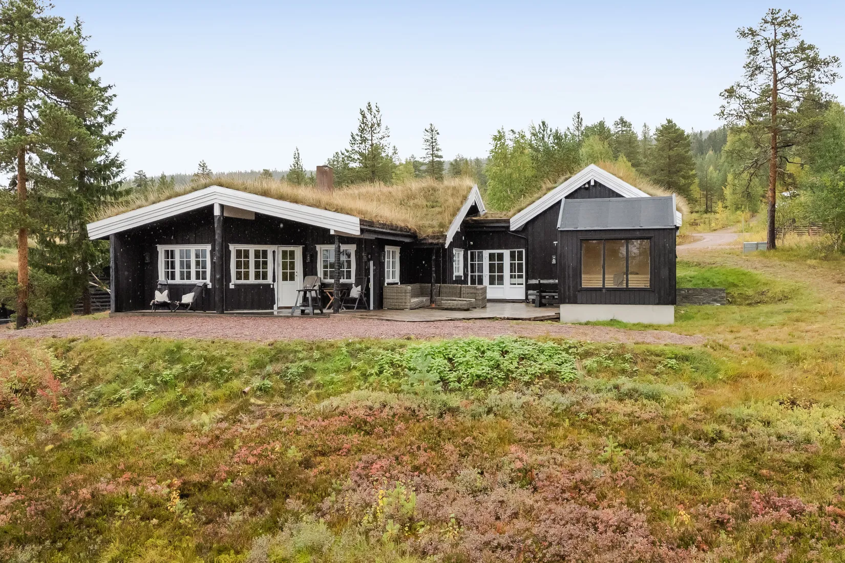 Fritidshus, Solhyllan 14, Stöten, Malung-Sälen