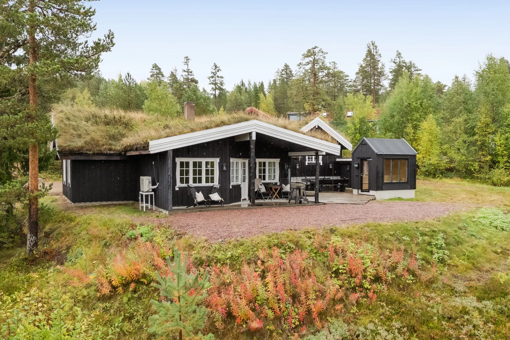 Fritidshus, Solhyllan 14, Stöten, Malung-Sälen