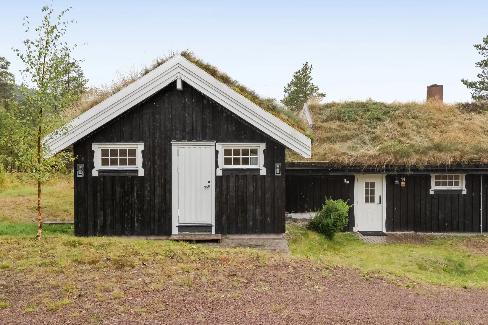 Fritidshus, Solhyllan 14, Stöten, Malung-Sälen