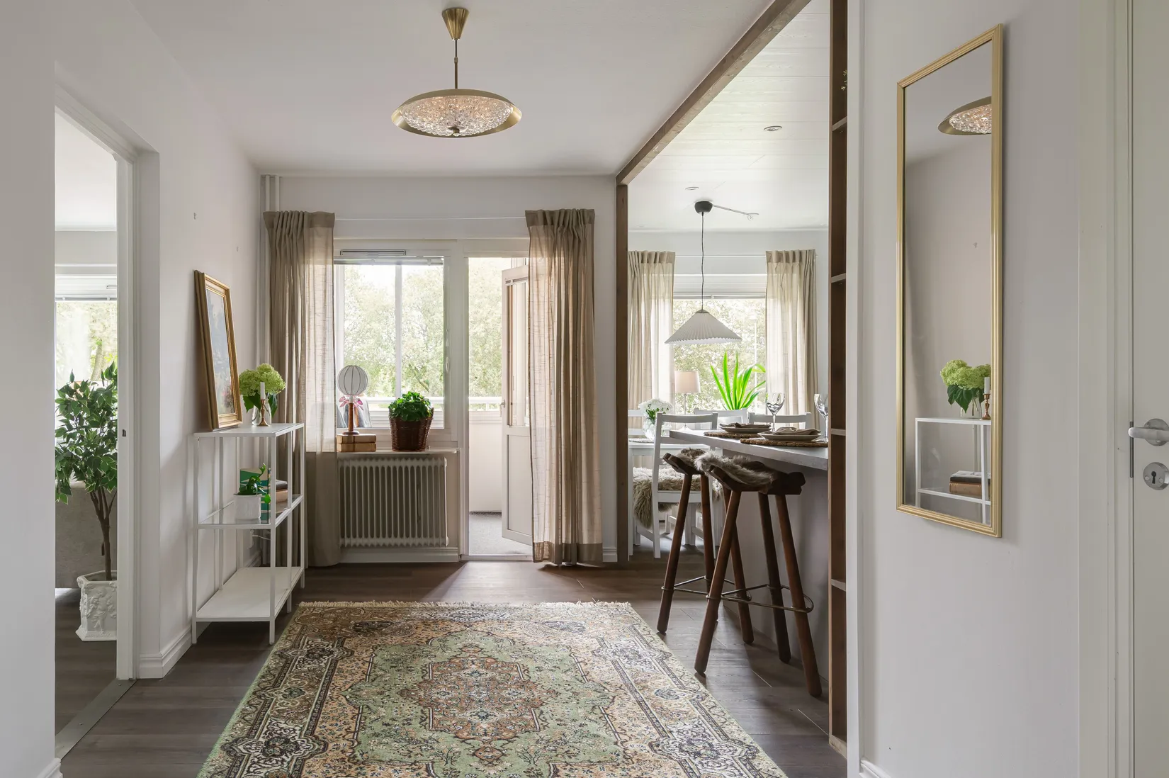Bostadsrätt, Folkungagatan 37, Lundby, Mjölby