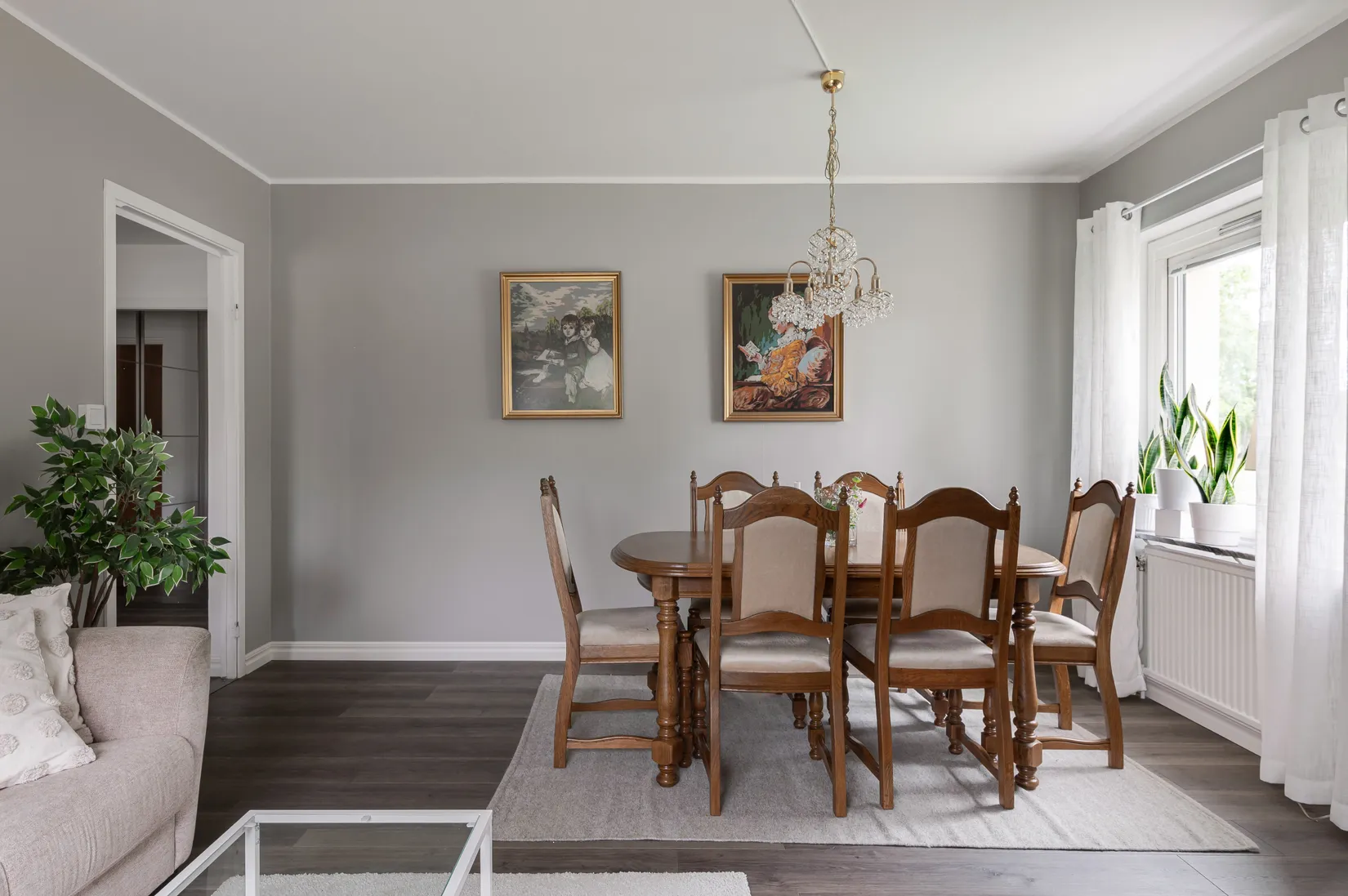 Bostadsrätt, Folkungagatan 37, Lundby, Mjölby