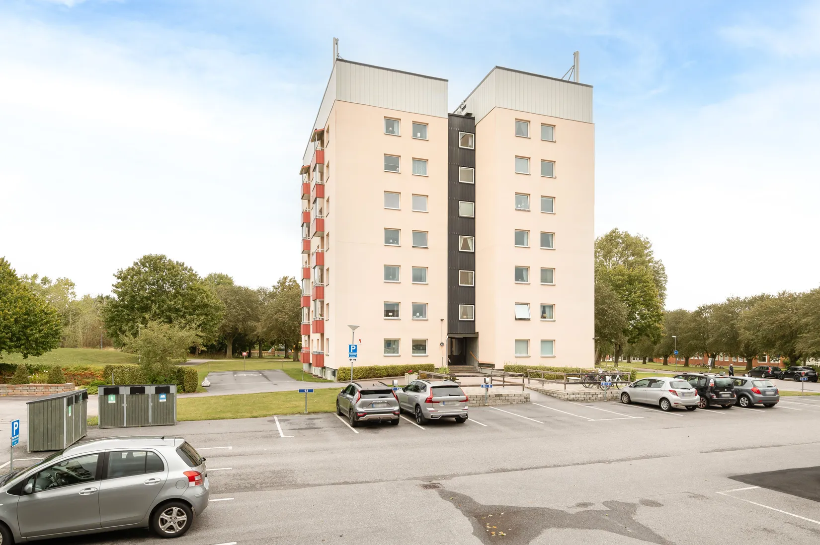 Bostadsrätt, Folkungagatan 37, Lundby, Mjölby