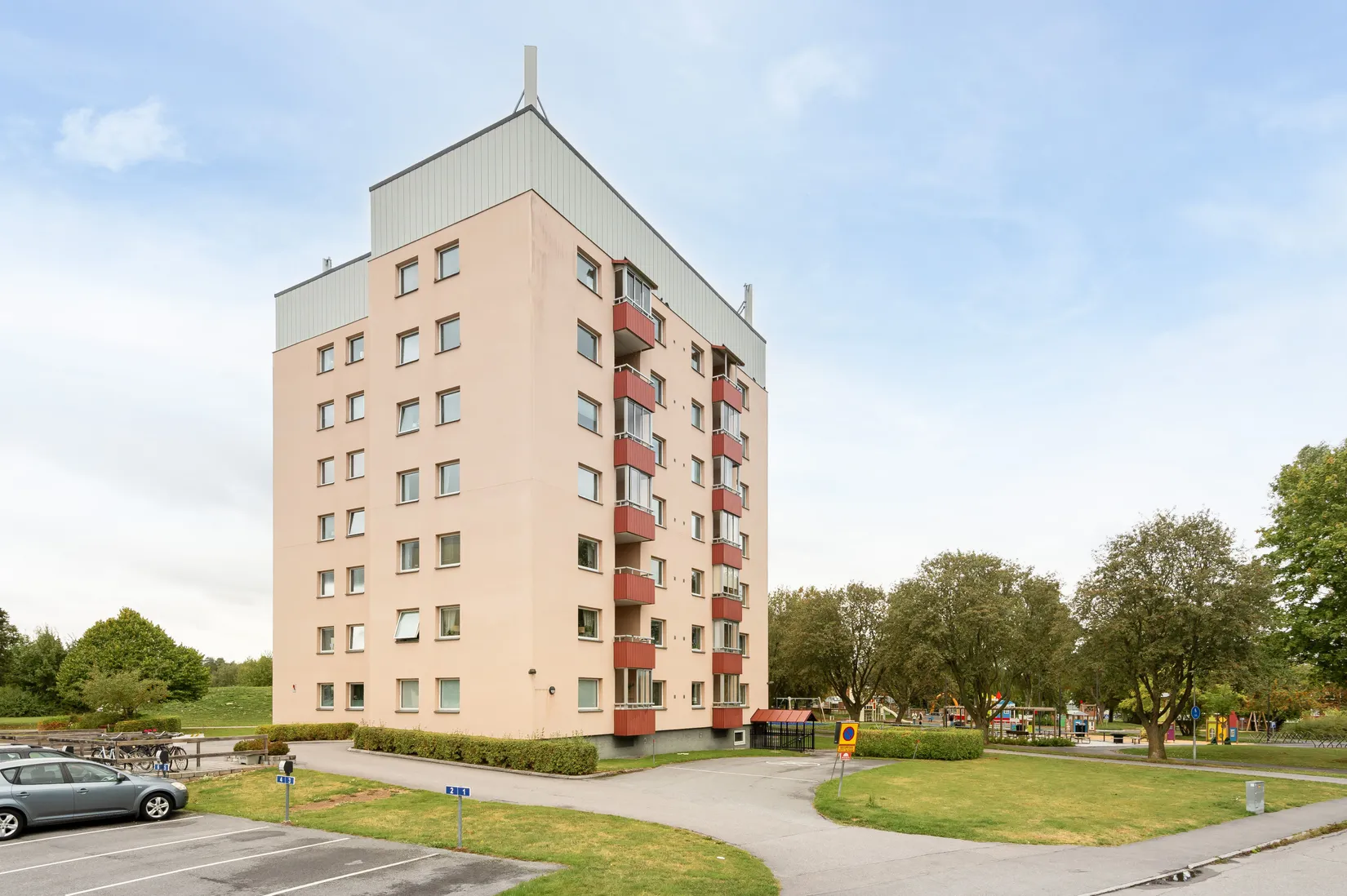 Bostadsrätt, Folkungagatan 37, Lundby, Mjölby