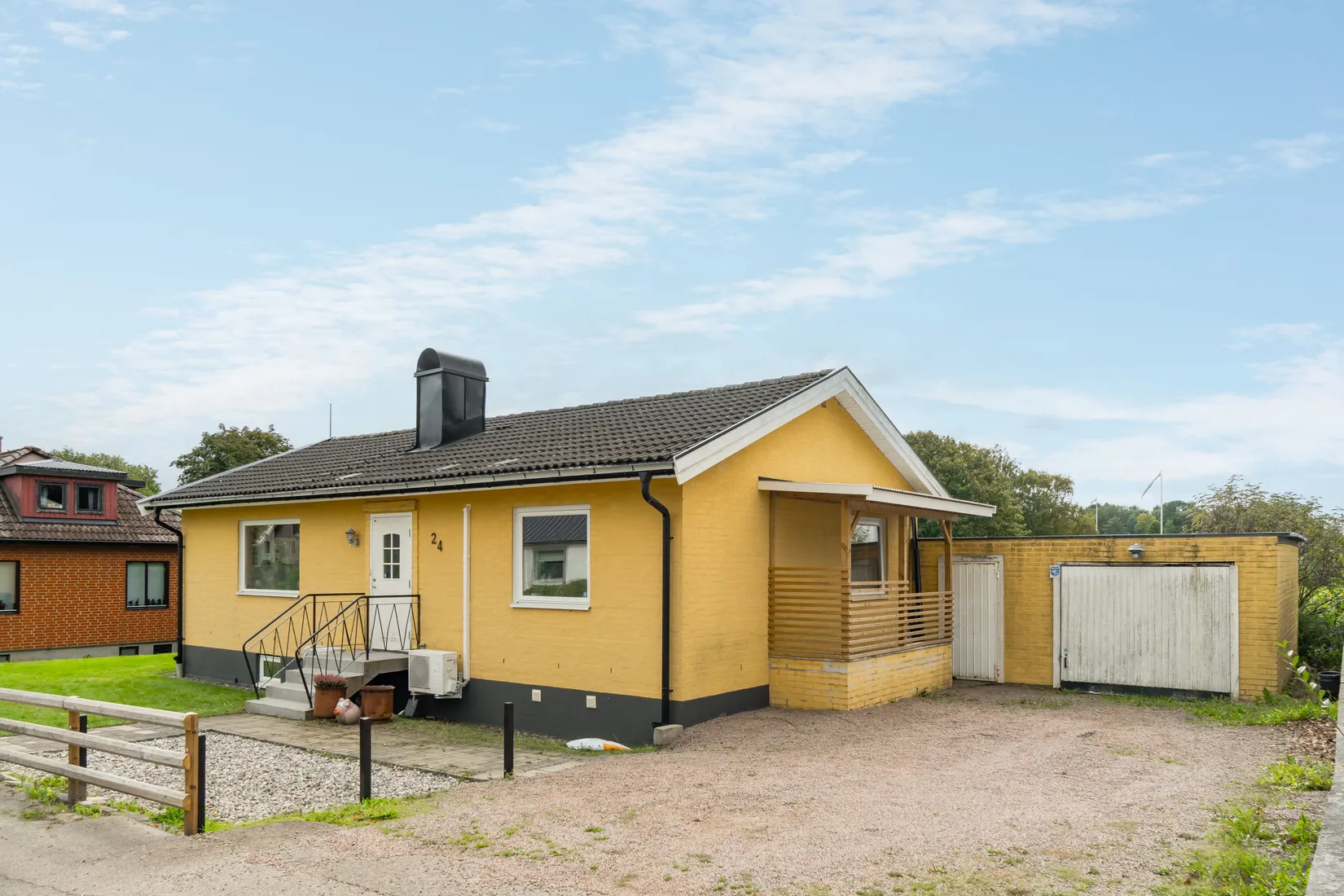 Villa, Aspgatan 24, Ekeby, Bjuv
