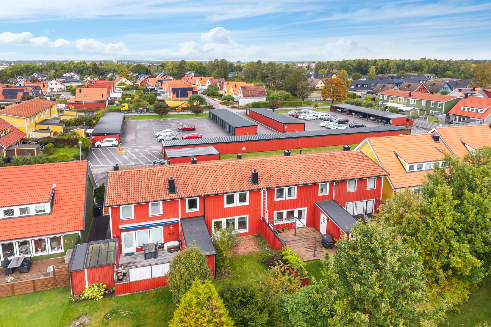 Villa, Rattgatan 73, Mariedal, Vänersborg