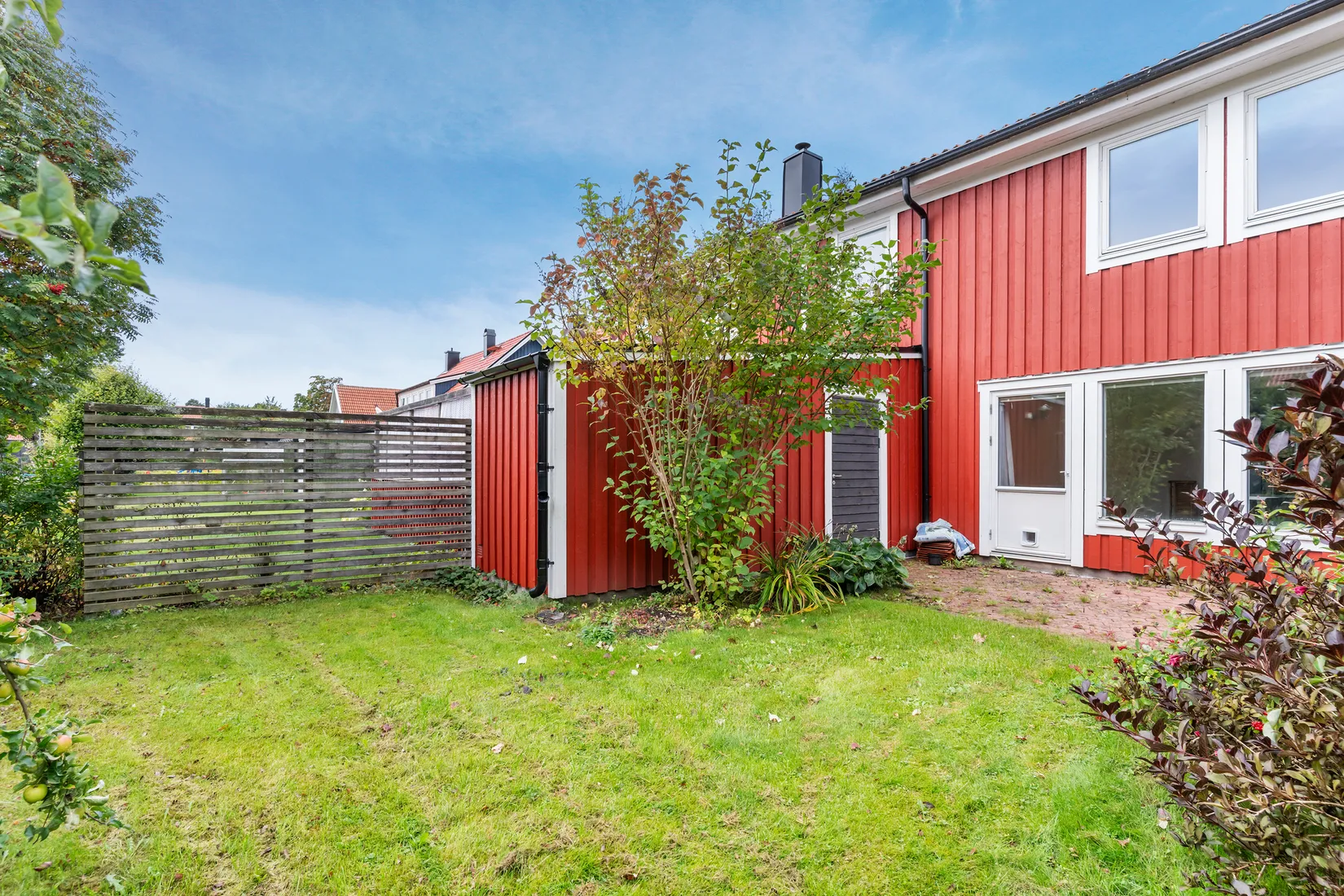 Villa, Rattgatan 73, Mariedal, Vänersborg