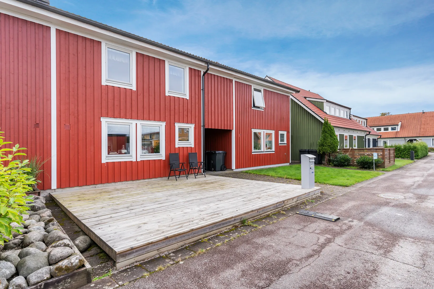 Villa, Rattgatan 73, Mariedal, Vänersborg