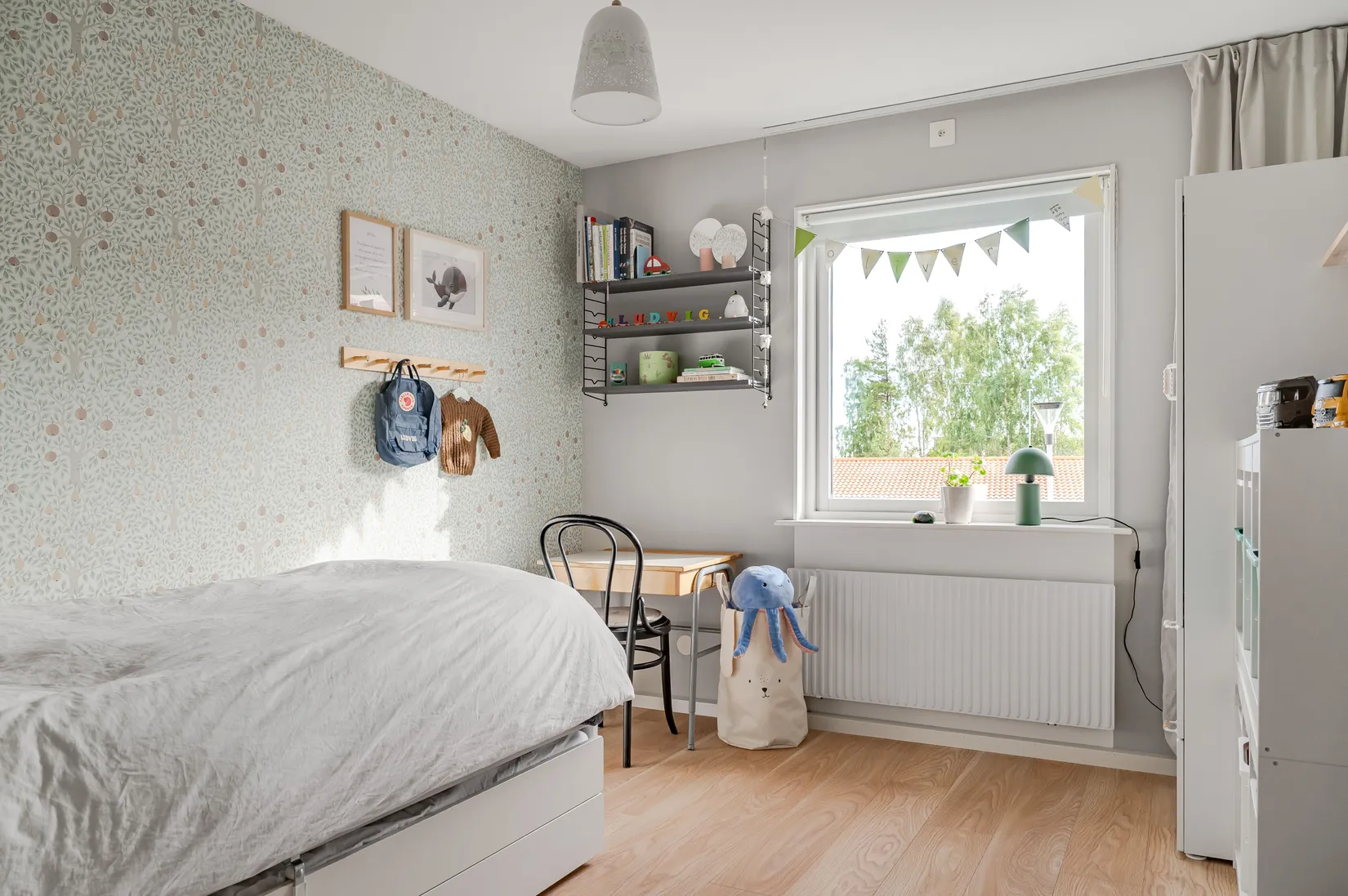 Bostadsrätt, Nolgårdsvägen 18M, Nolgård, Hammarö