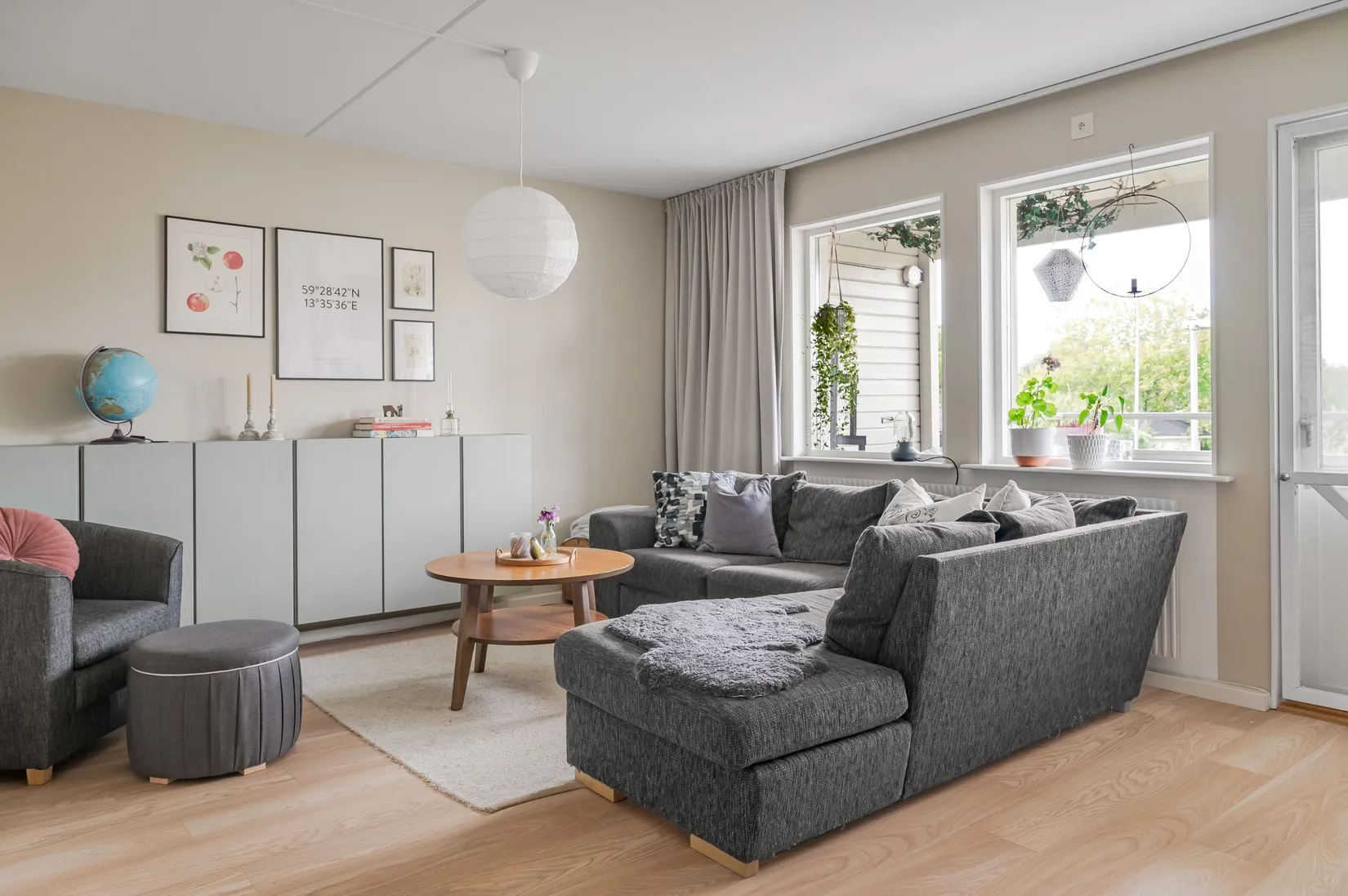 Bostadsrätt, Nolgårdsvägen 18M, Nolgård, Hammarö