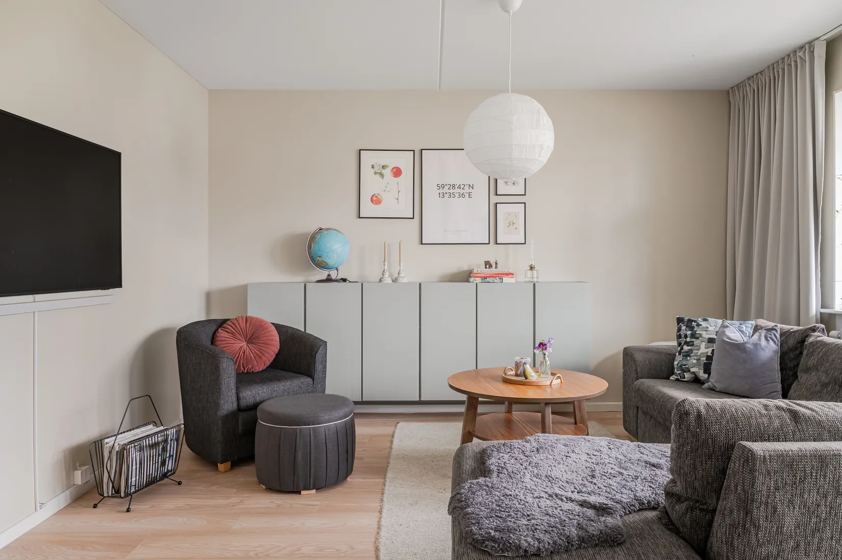 Bostadsrätt, Nolgårdsvägen 18M, Nolgård, Hammarö
