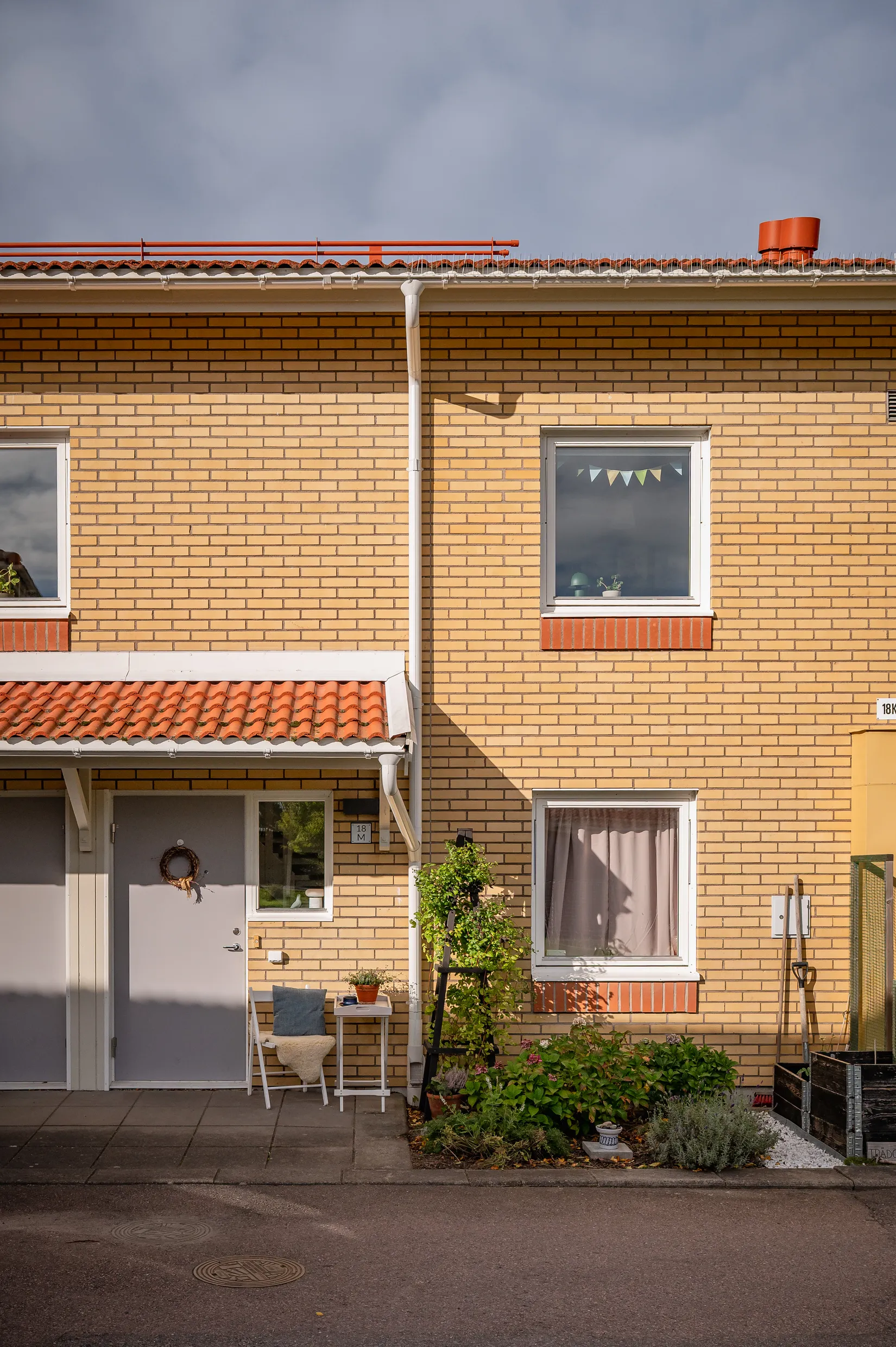 Bostadsrätt, Nolgårdsvägen 18M, Nolgård, Hammarö