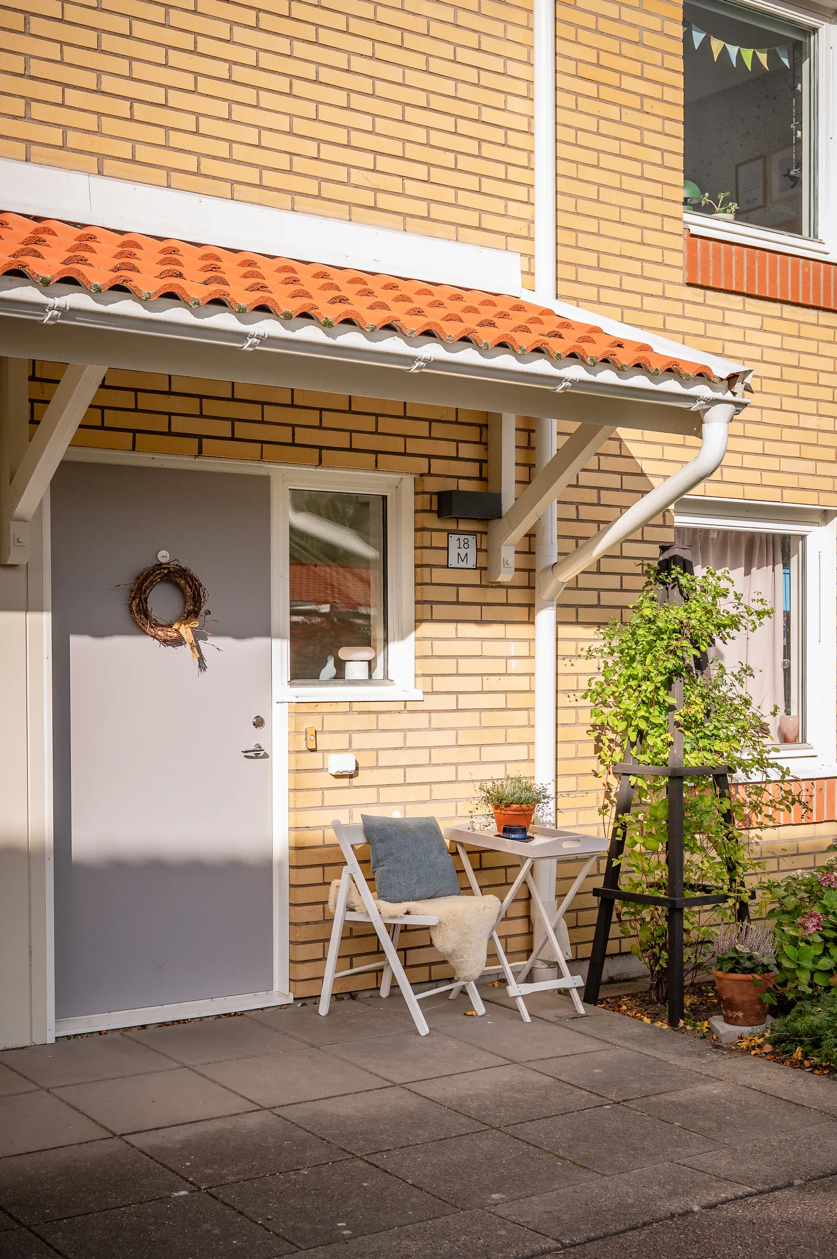 Bostadsrätt, Nolgårdsvägen 18M, Nolgård, Hammarö