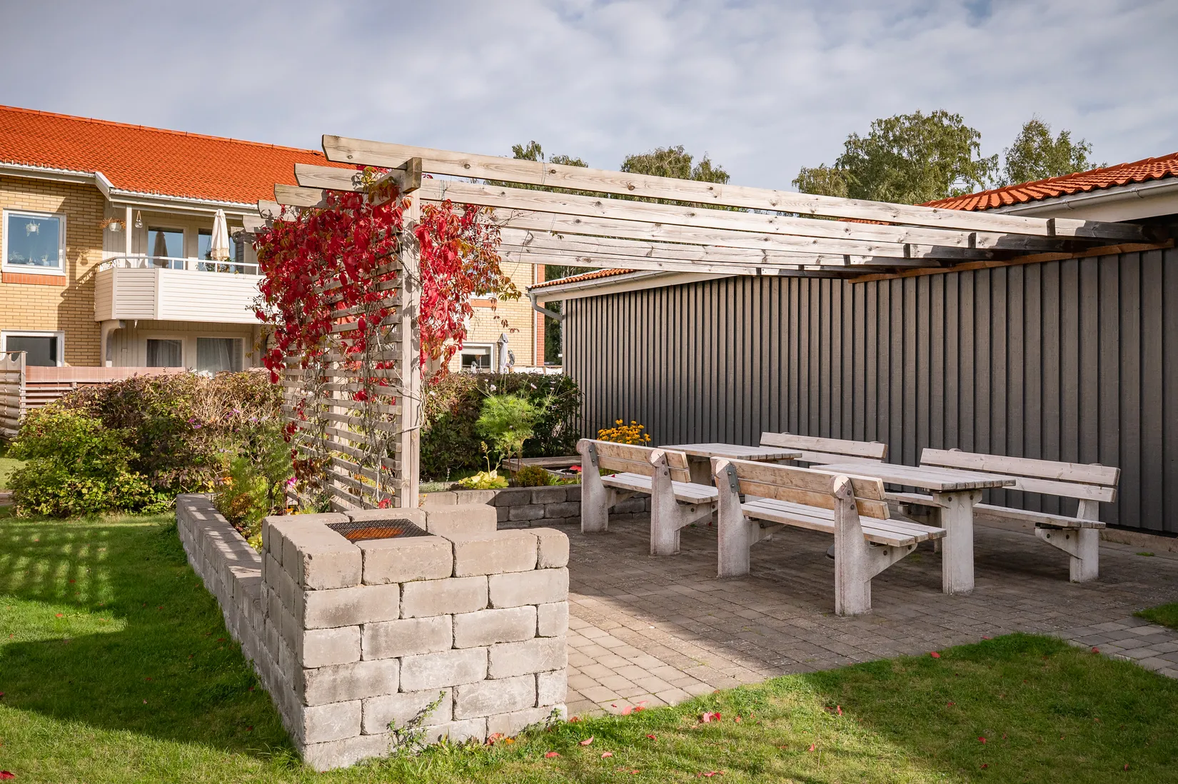 Bostadsrätt, Nolgårdsvägen 18M, Nolgård, Hammarö