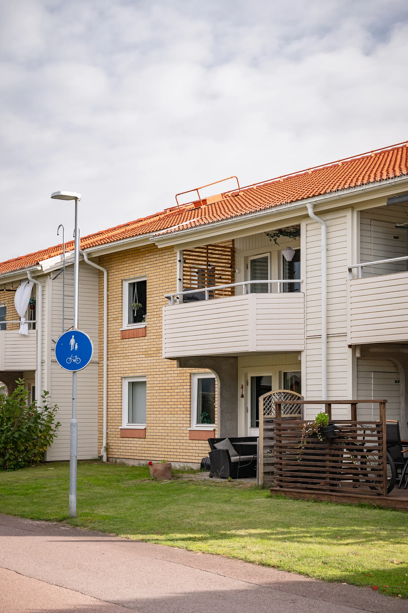 Bostadsrätt, Nolgårdsvägen 18M, Nolgård, Hammarö