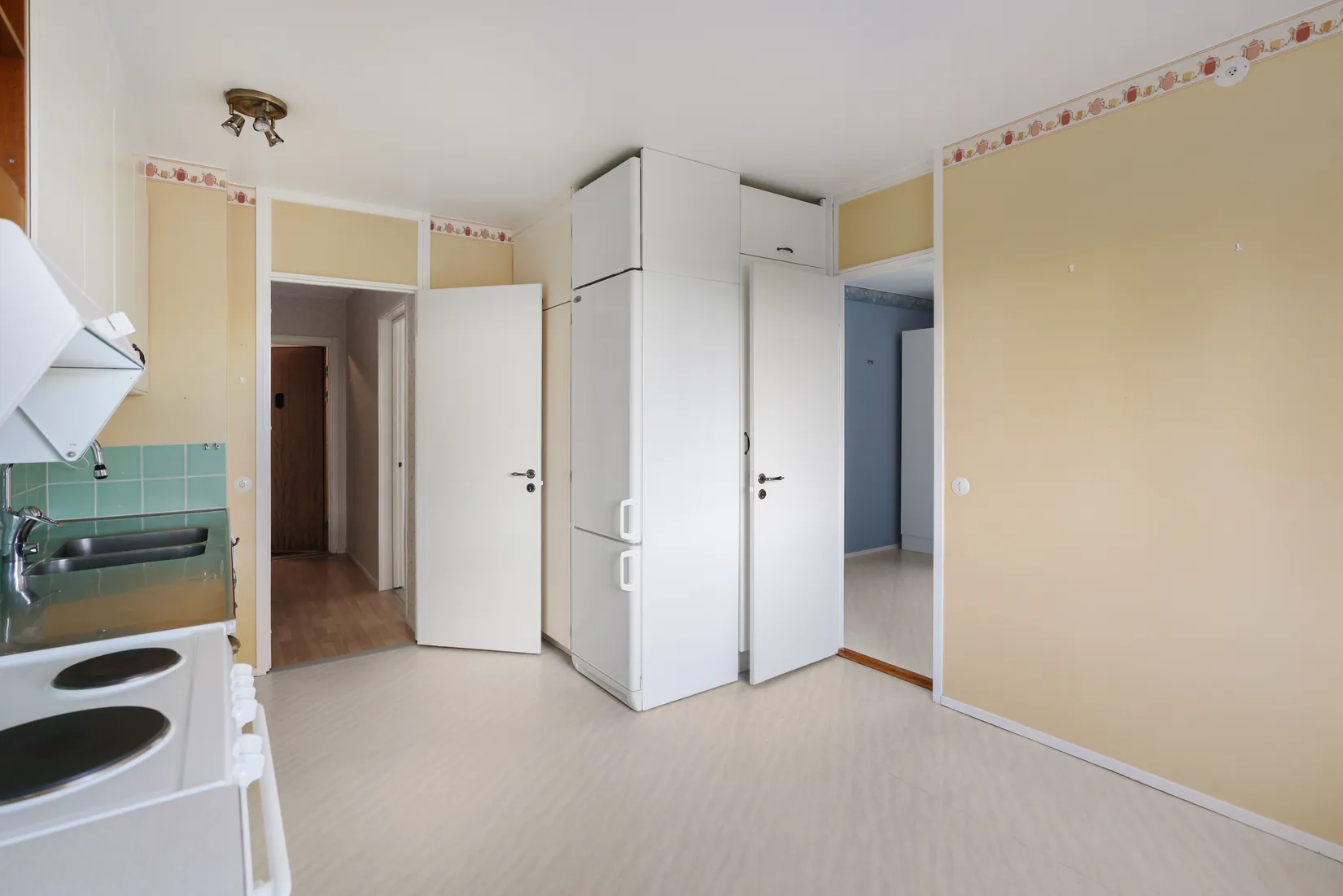 Bostadsrätt, Lägergatan 4, Gådeåstaden, Härnösand