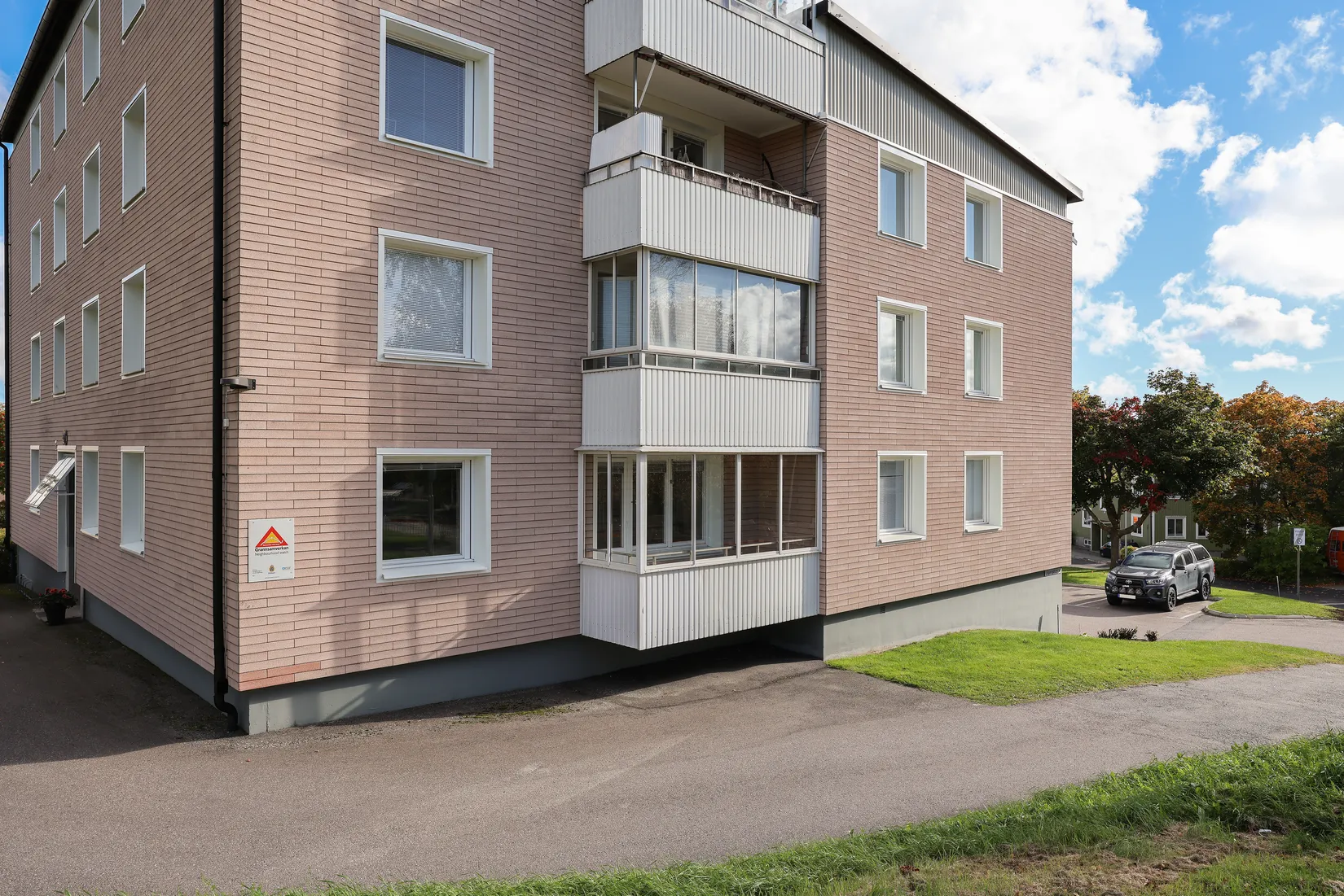 Bostadsrätt, Lägergatan 4, Gådeåstaden, Härnösand