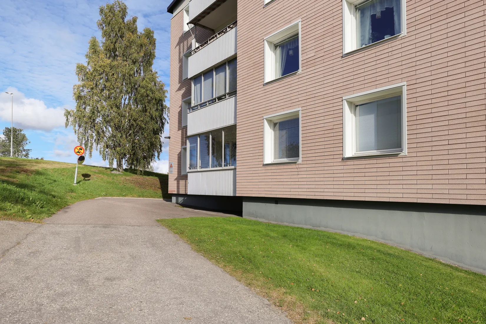 Bostadsrätt, Lägergatan 4, Gådeåstaden, Härnösand