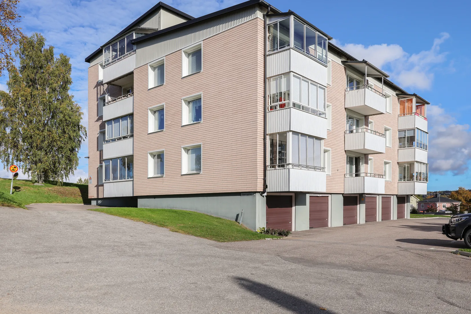 Bostadsrätt, Lägergatan 4, Gådeåstaden, Härnösand