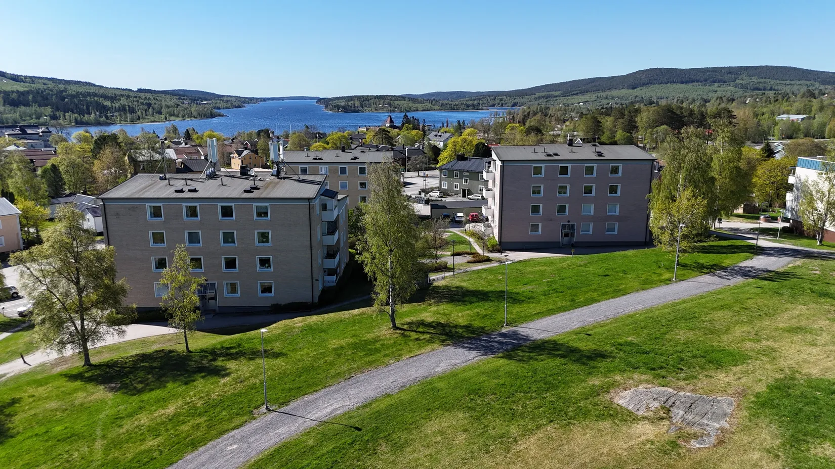 Bostadsrätt, Lägergatan 4, Gådeåstaden, Härnösand