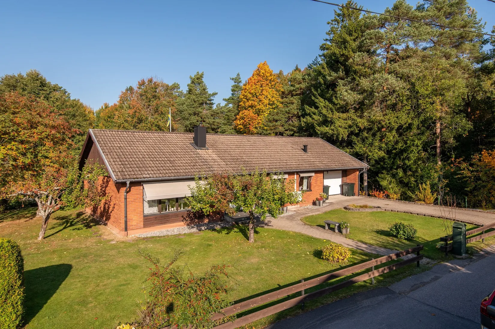 Villa, Glottervägen 33, Åby, Norrköping