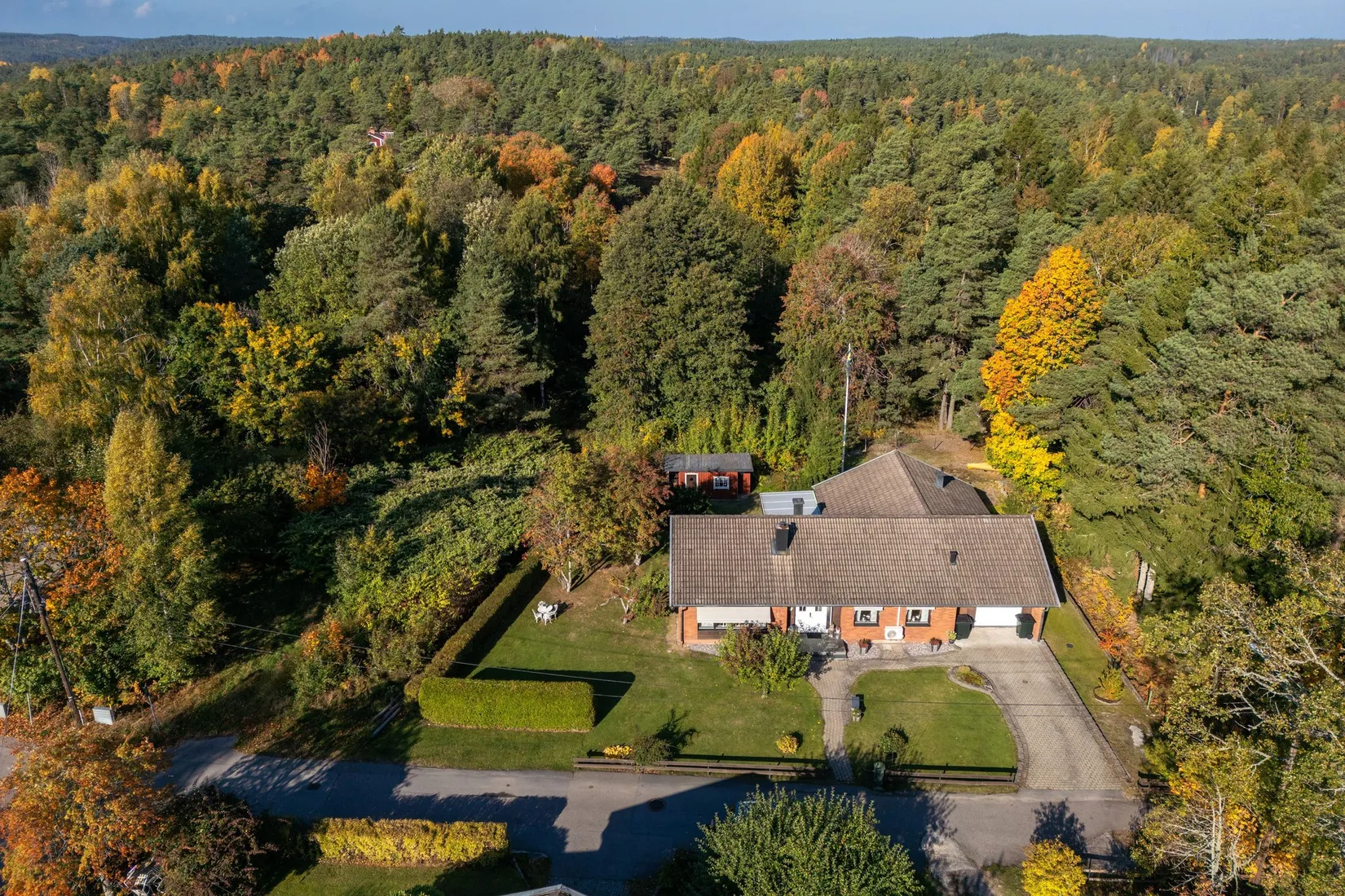 Villa, Glottervägen 33, Åby, Norrköping
