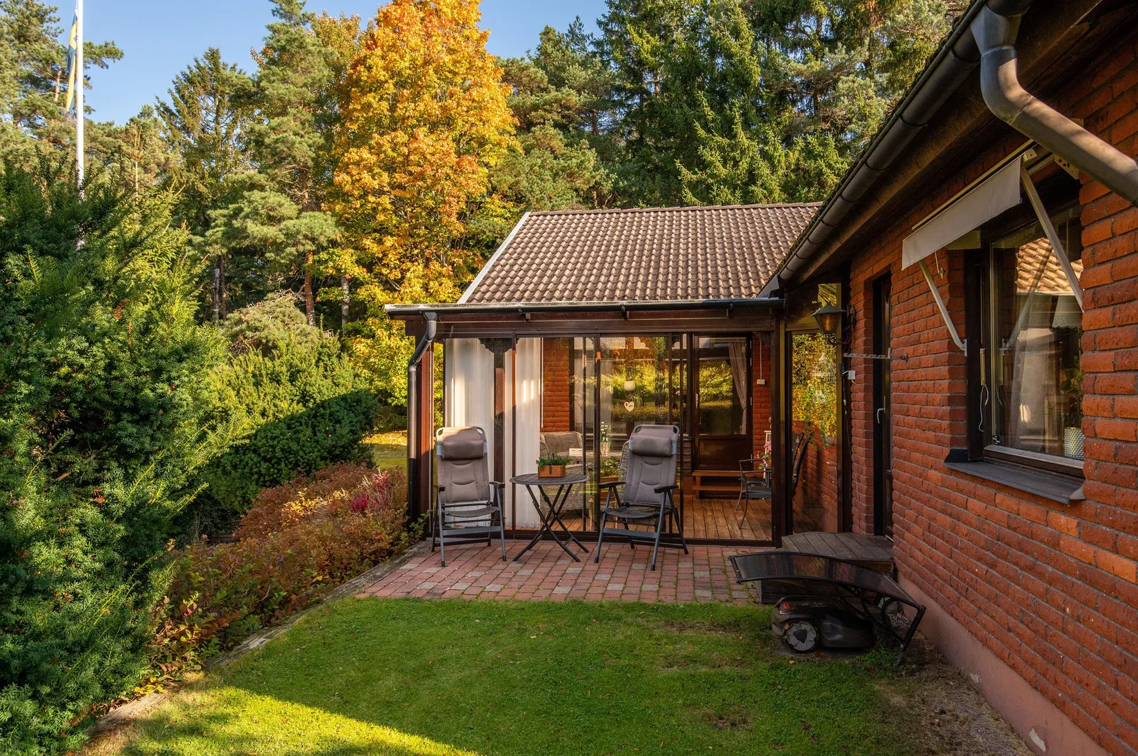Villa, Glottervägen 33, Åby, Norrköping