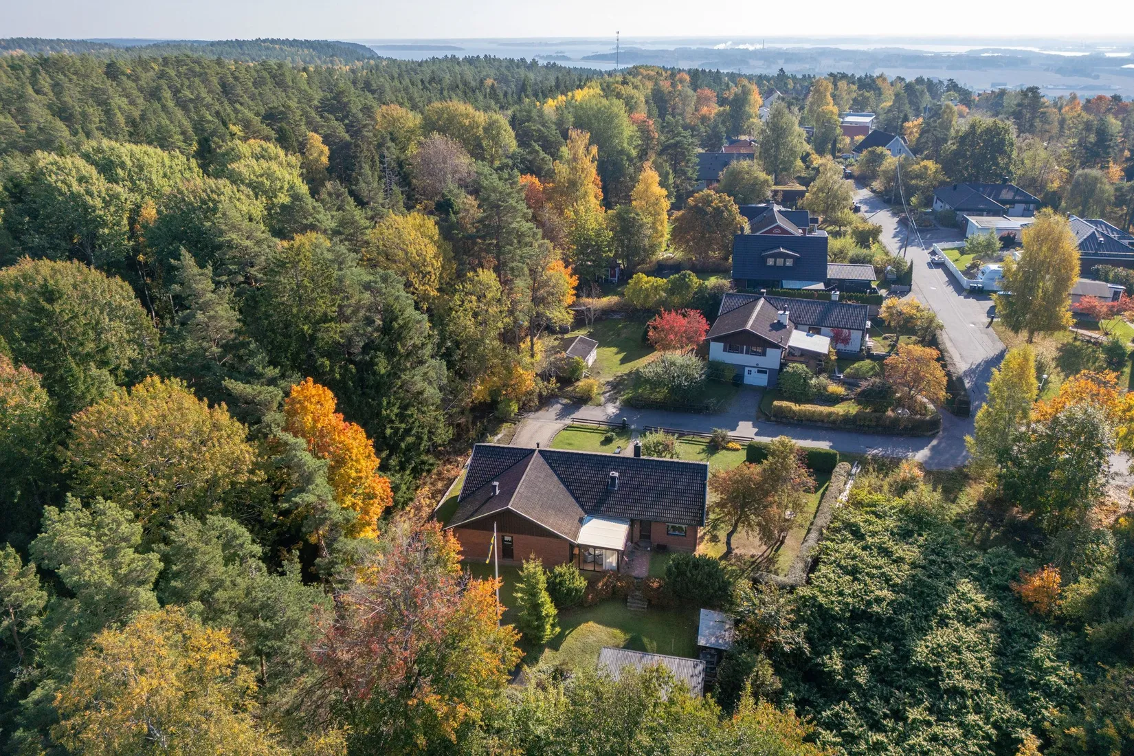 Villa, Glottervägen 33, Åby, Norrköping