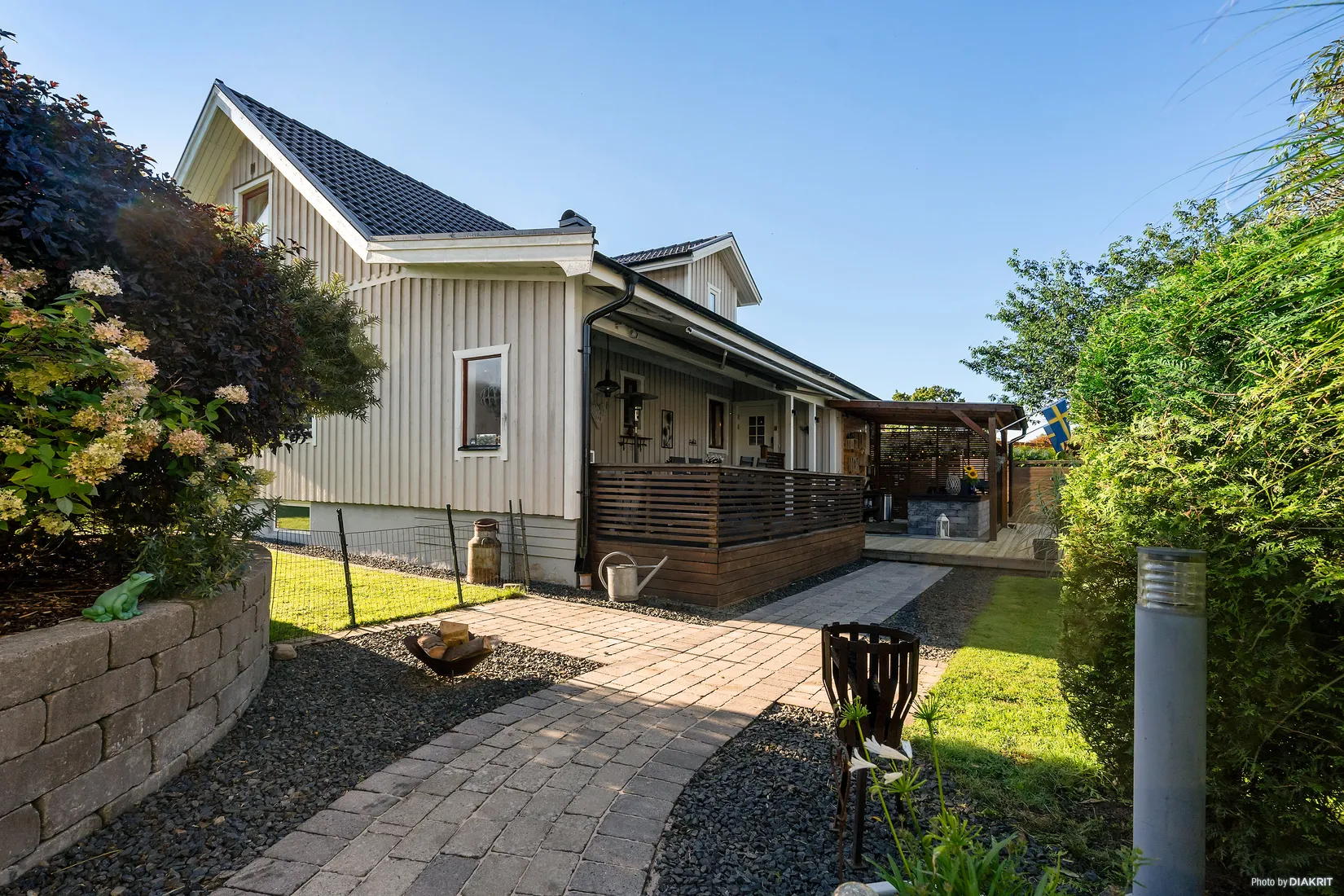 Villa, Stensmöllavägen 12, Perstorp