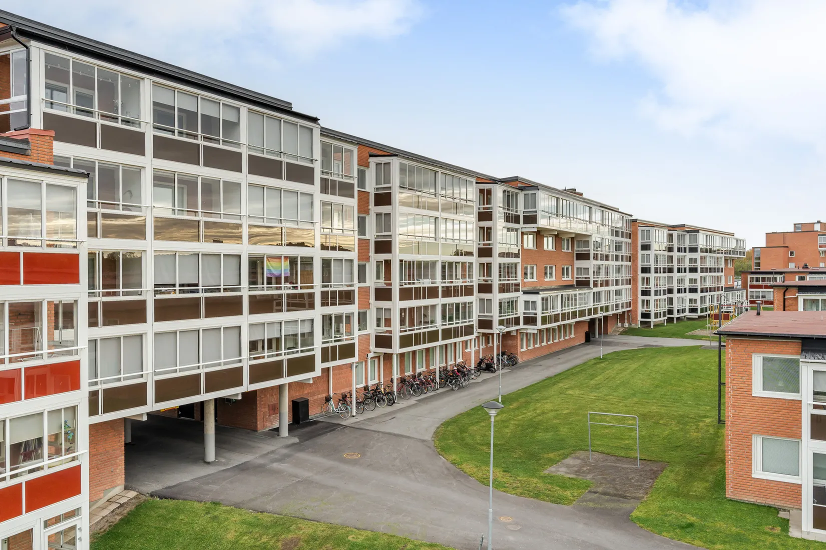 Bostadsrätt, Mjölnargränd 1, Lugnvik, Östersund