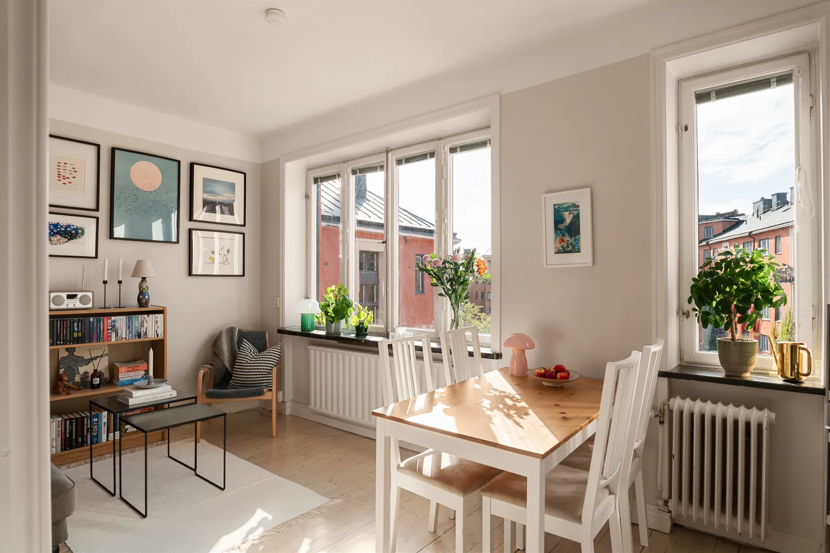 Bostadsrätt, Alströmergatan 32H, Kungsholmen, Stockholm