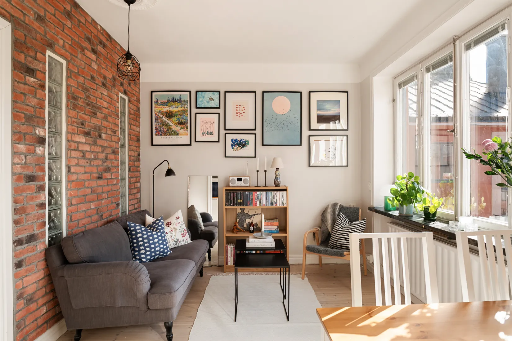 Bostadsrätt, Alströmergatan 32H, Kungsholmen, Stockholm