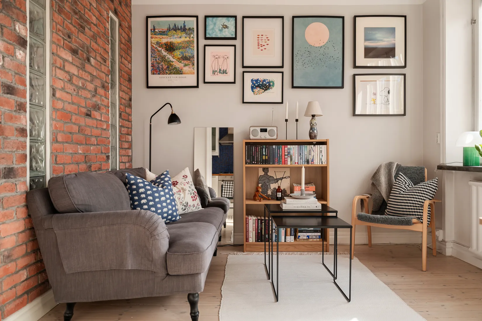 Bostadsrätt, Alströmergatan 32H, Kungsholmen, Stockholm