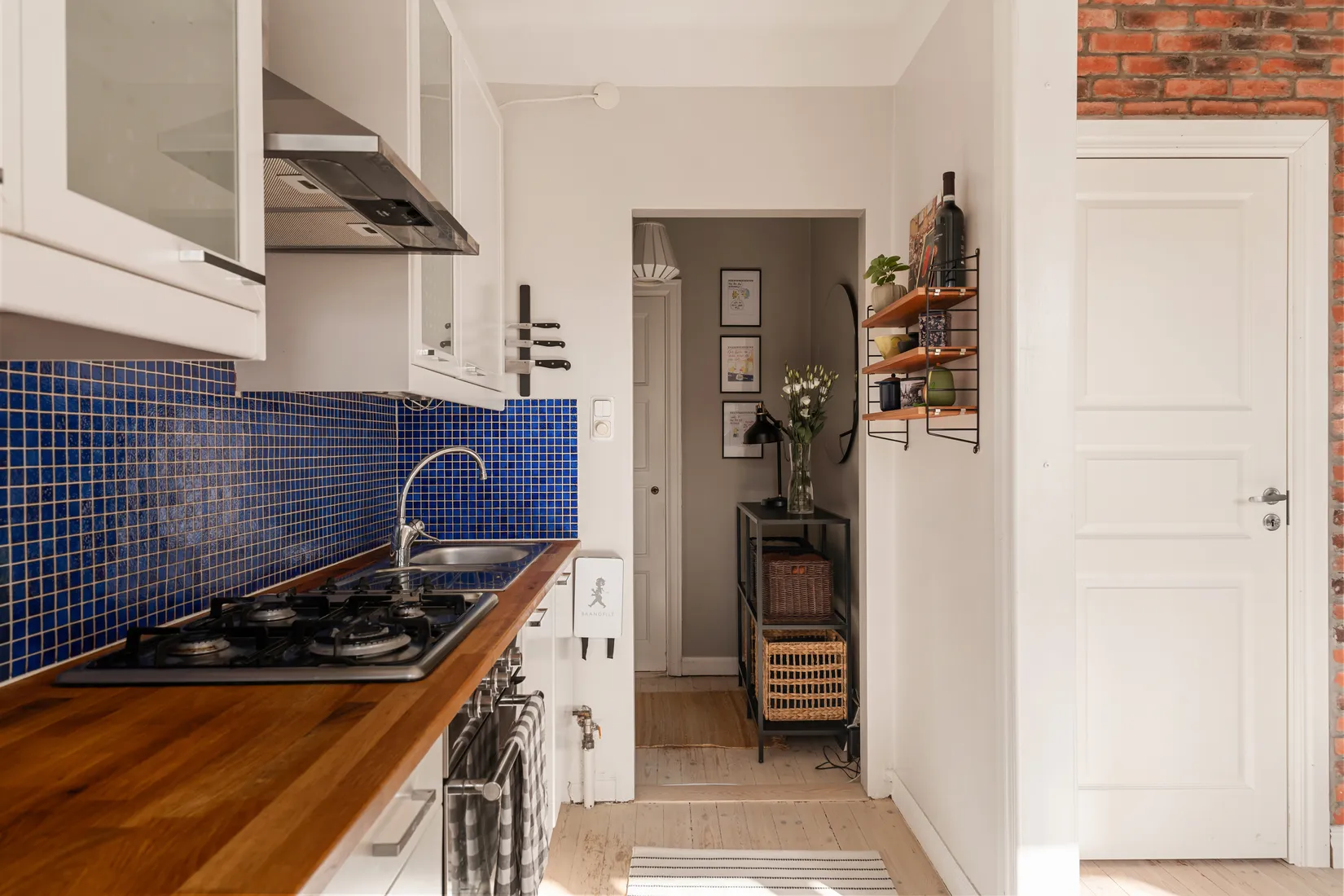 Bostadsrätt, Alströmergatan 32H, Kungsholmen, Stockholm