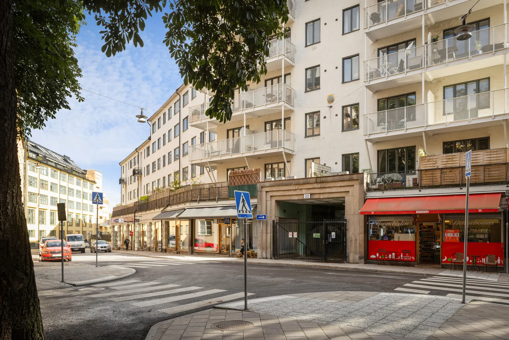 Bostadsrätt, Alströmergatan 32H, Kungsholmen, Stockholm