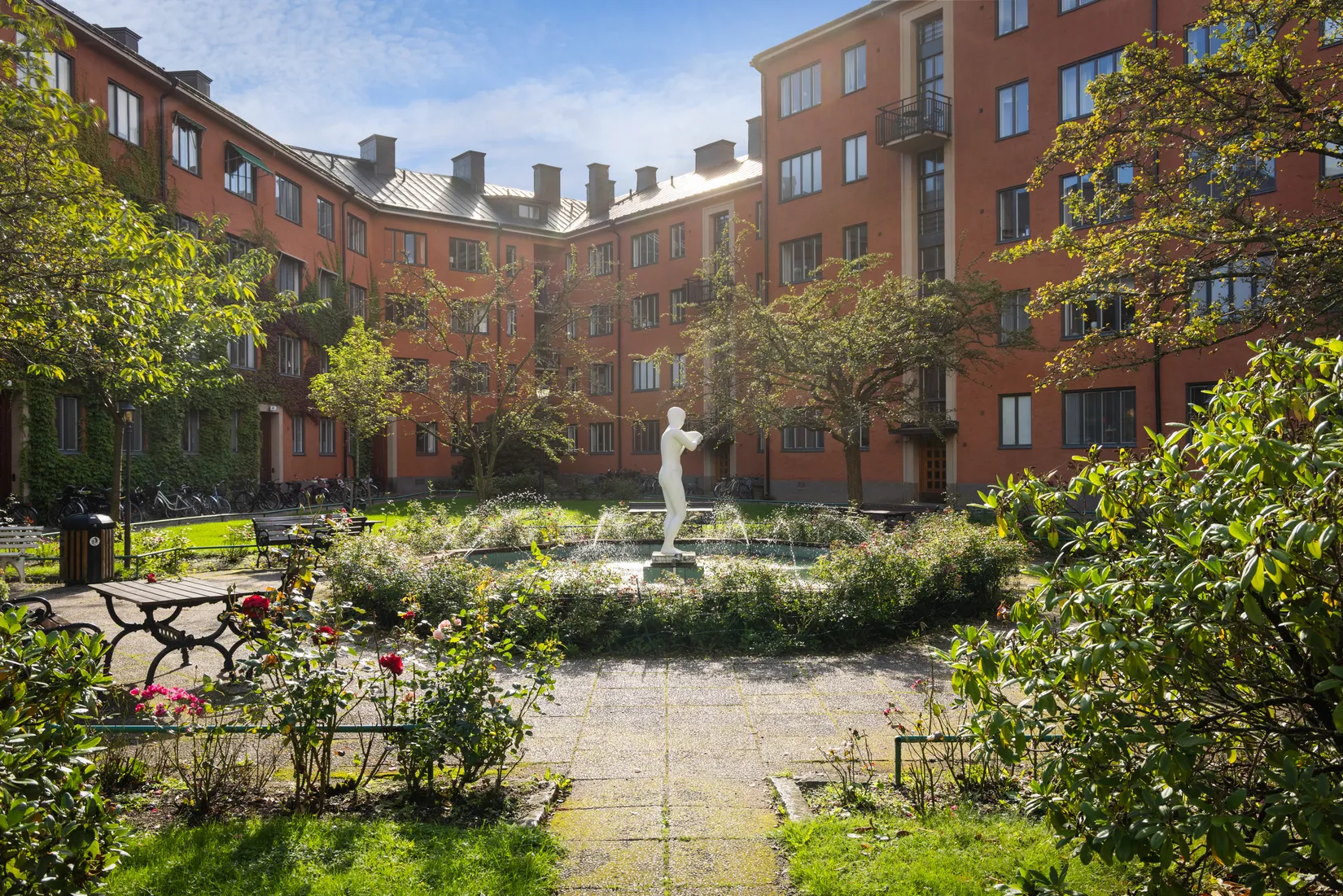 Bostadsrätt, Alströmergatan 32H, Kungsholmen, Stockholm