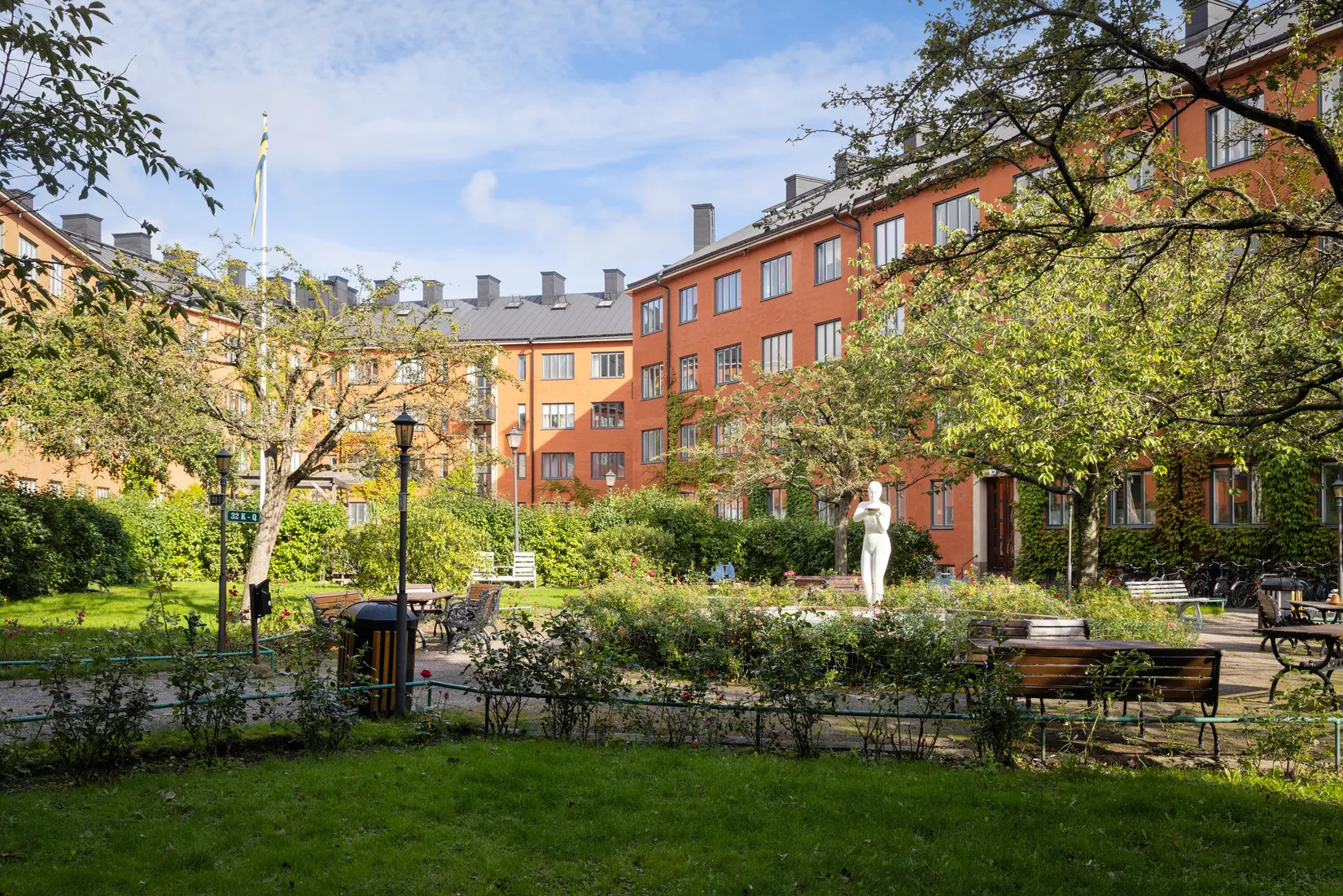 Bostadsrätt, Alströmergatan 32H, Kungsholmen, Stockholm