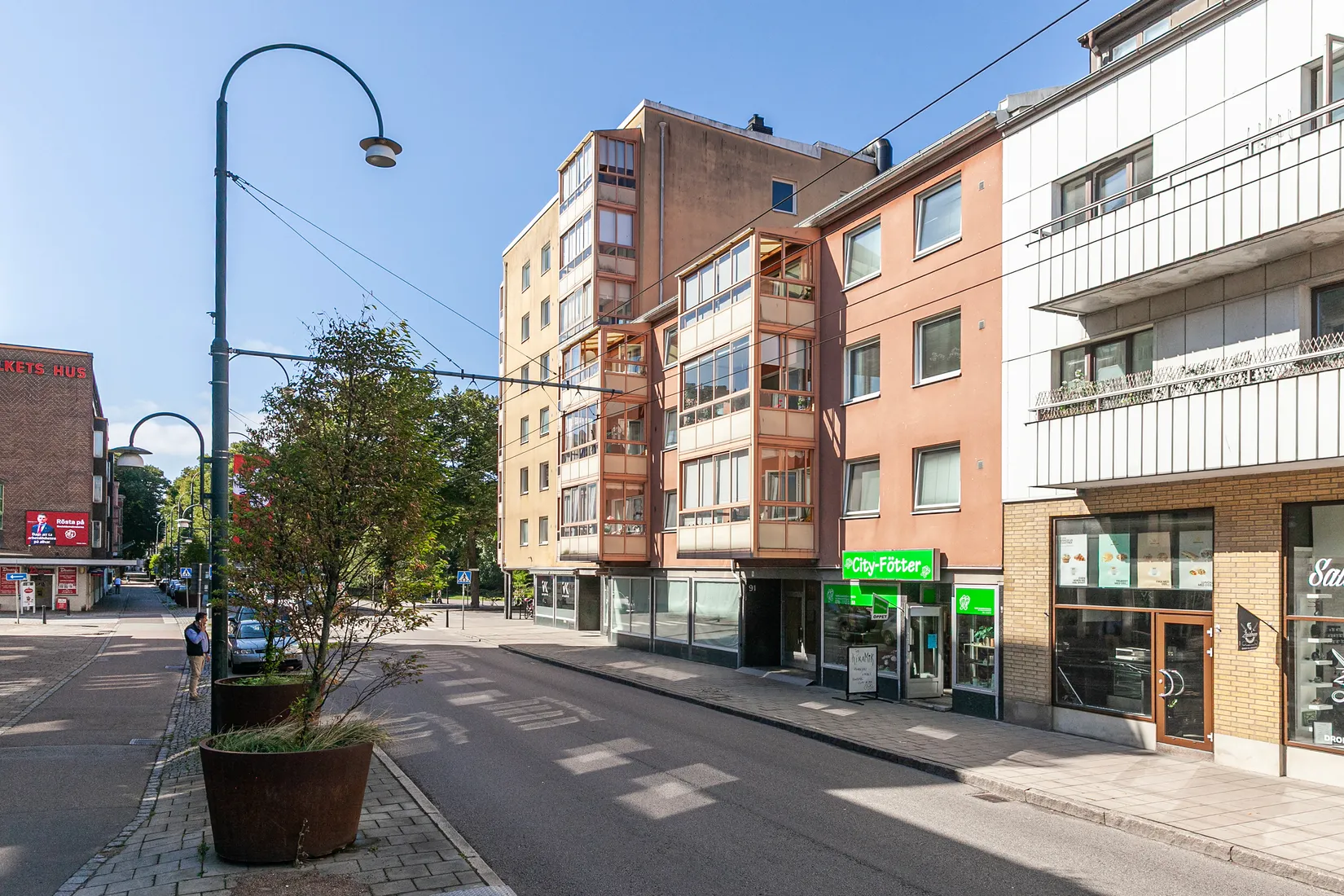 Bostadsrätt, Eriksgatan 91, Landskrona