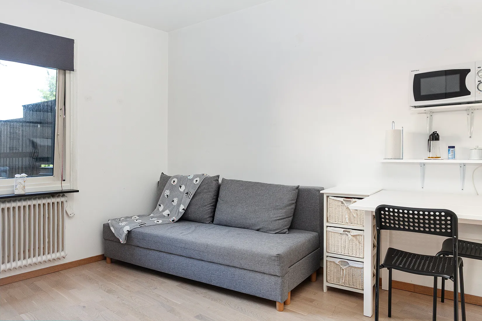 Bostadsrätt, Eriksgatan 91, Landskrona