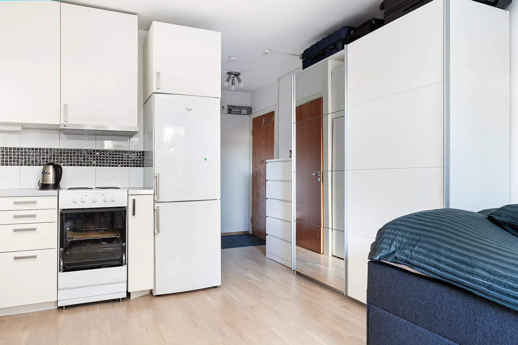 Bostadsrätt, Eriksgatan 91, Landskrona