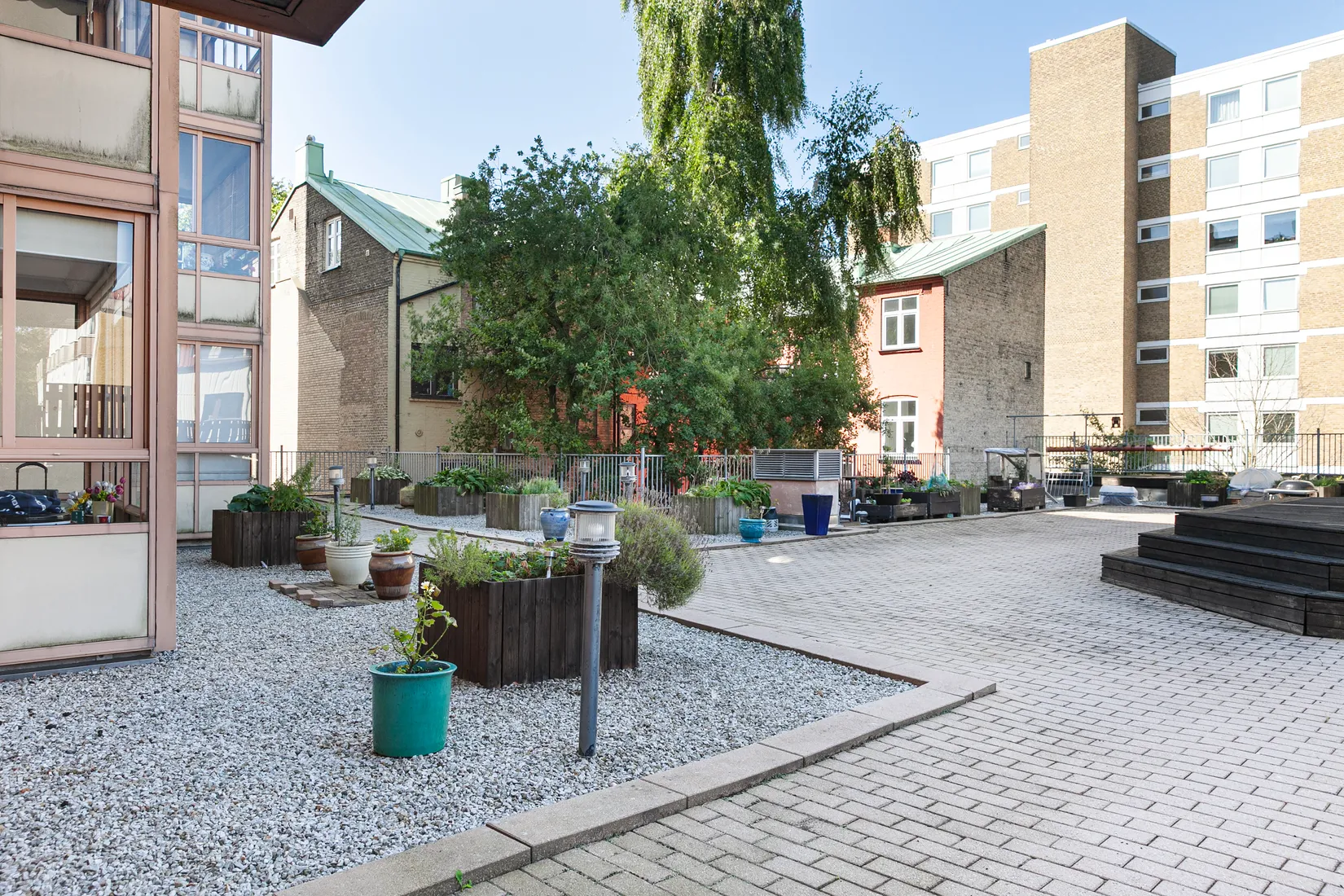 Bostadsrätt, Eriksgatan 91, Landskrona
