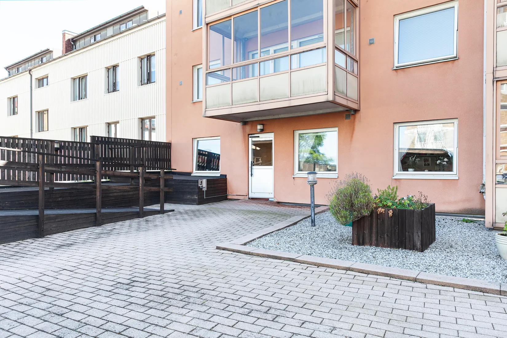Bostadsrätt, Eriksgatan 91, Landskrona