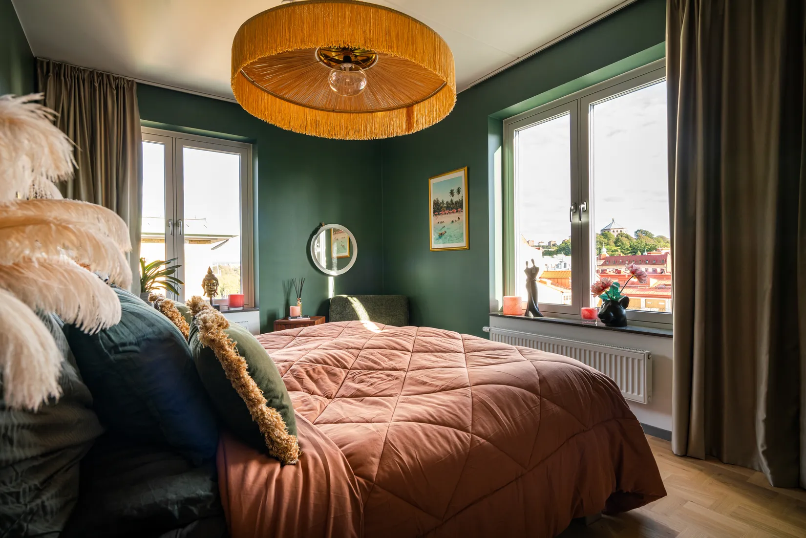 Bostadsrätt, Nordhemsgatan 10, Linnéstaden, Göteborg