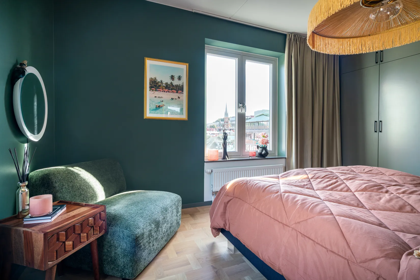 Bostadsrätt, Nordhemsgatan 10, Linnéstaden, Göteborg