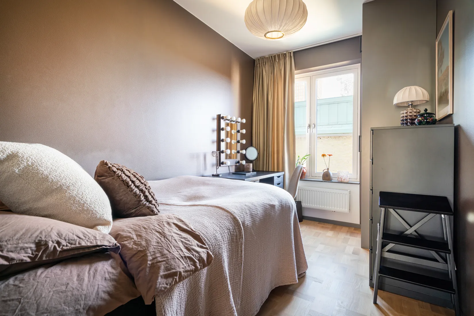 Bostadsrätt, Nordhemsgatan 10, Linnéstaden, Göteborg