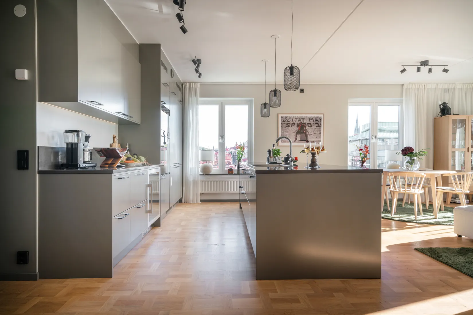 Bostadsrätt, Nordhemsgatan 10, Linnéstaden, Göteborg